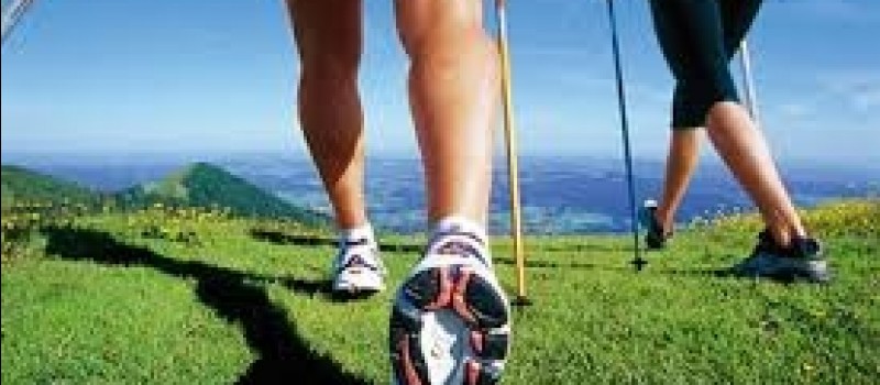 IDŹ PO ZDROWIE. NORDIC WALKING W RADZIONKOWIE