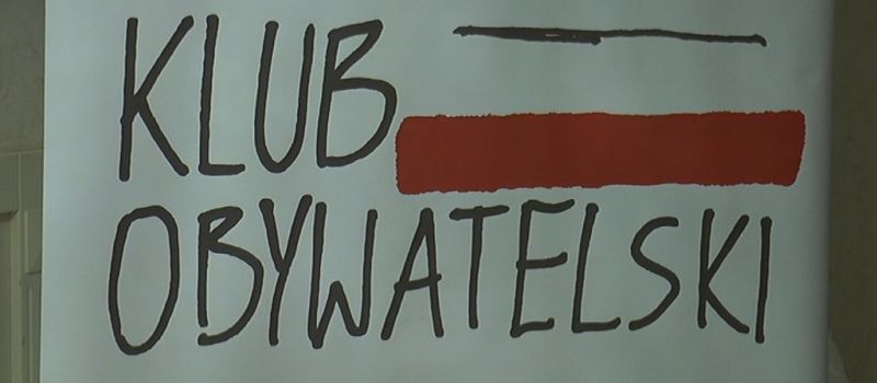 Klub Obywatelski - górnictwo i ochrona środowiska