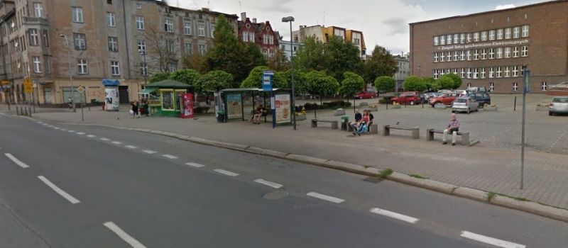 Utrudnienia drogowe na ul. Piłsudskiego w Bytomiu