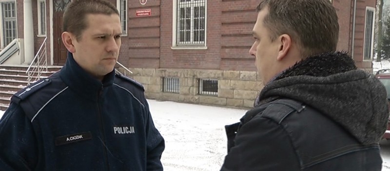 BEZPIECZNE ŚWIĘTA W RUDZIE ŚLĄSKIEJ