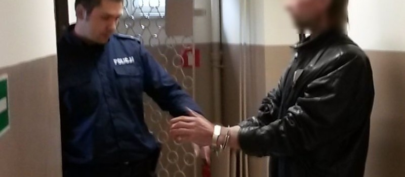 NIEUCZCIWY GÓRNIK ZATRZYMANY
