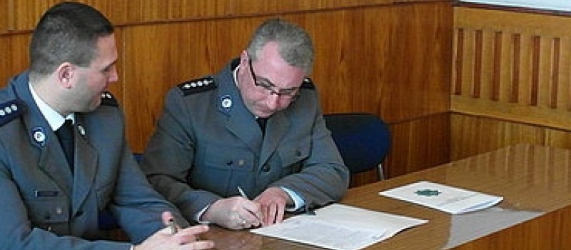 NOWY ZASTĘPCA NACZELNIKA PREWENCJI