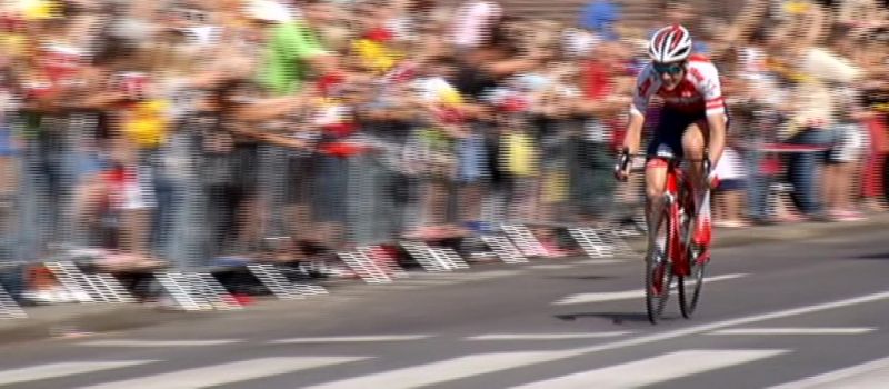 Bytom na trasie Tour de Pologne