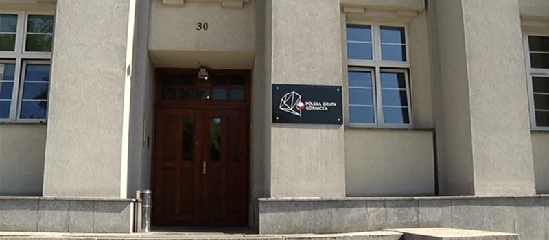 PGG realizuje plan - redukcjo utroty przi dziołaniu