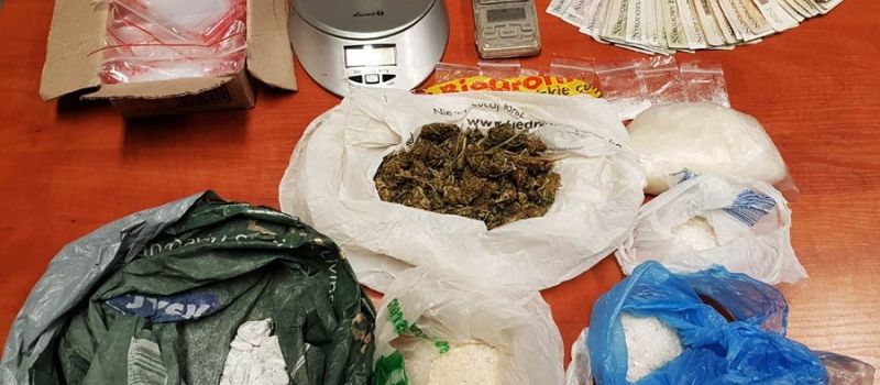 Udana akcja rudzkich policjantów
