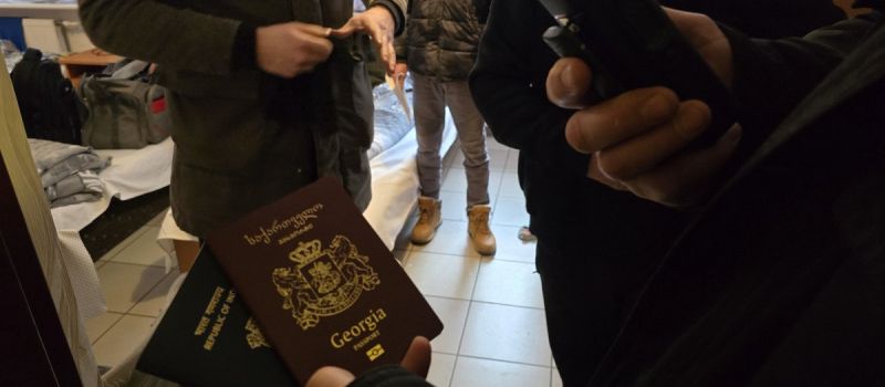 Fala zatrzymań w Rudzie Śląskiej
