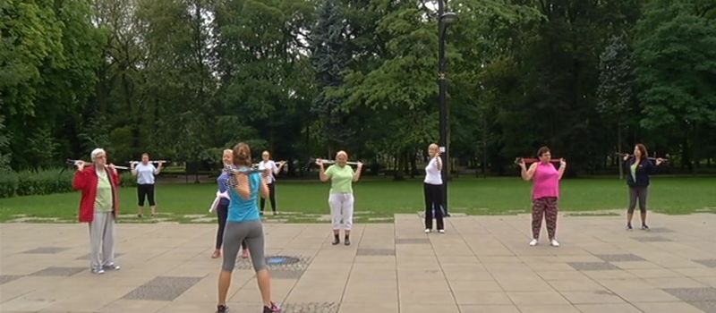 Bezpłatne zajęcia dla seniorów