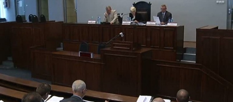 ZAKOŃCZYŁA SIĘ SESJA W BYTOMIU