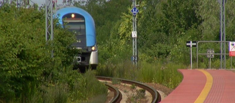 Kolej na Beskidy