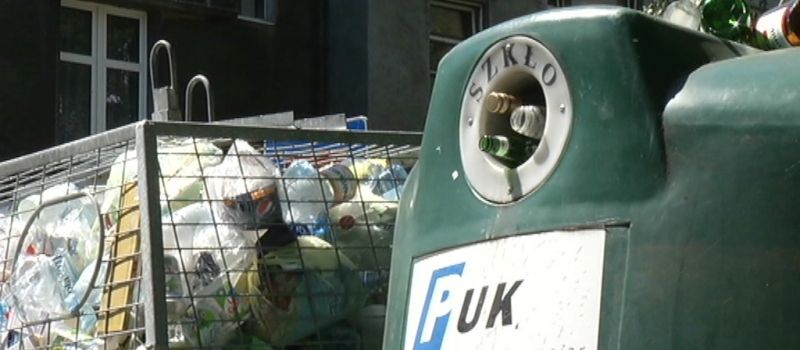 Segregacja odpadów - nowe przepisy