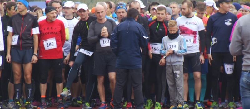 Bieg Wiewiórki. Ruda Run