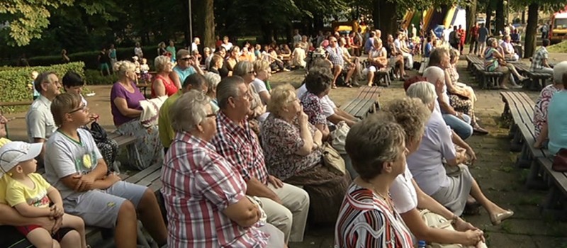 BIESIADA W SOBOTĘ
