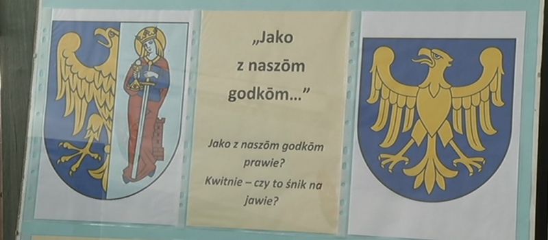 Ślůnsko godka - Gwara eli lynzyk?