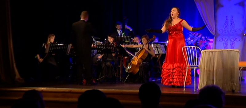 Sylwester z operetką