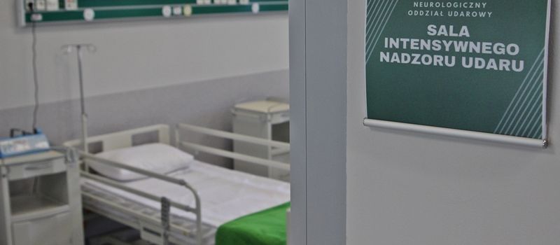 Oddział neurologiczny w rudzkim szpitalu zawiesza działalność
