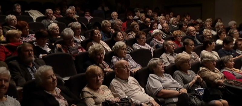 Senioralia w Rudzie Śląskiej
