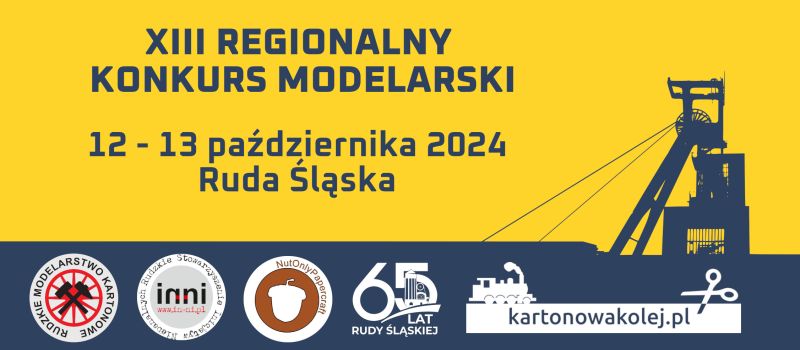 Festiwal modelarstwa w Rudzie Ślaskiej