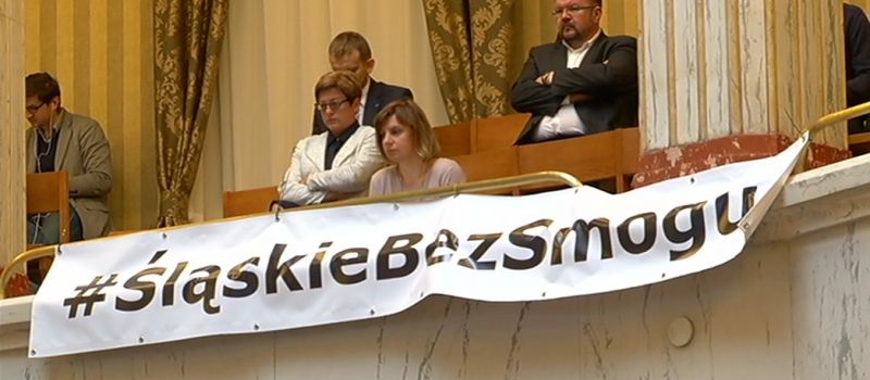 Uchwała antysmogowa przyjęta