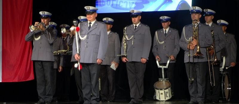 Święto Policji 2017 w Rudzie Śląskiej