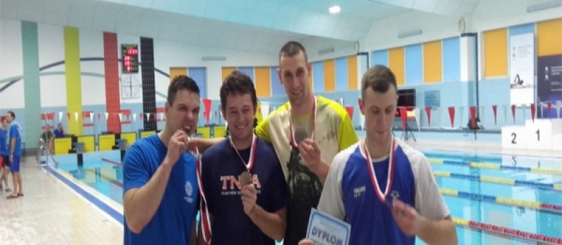 Bytomscy strażacy z medalami