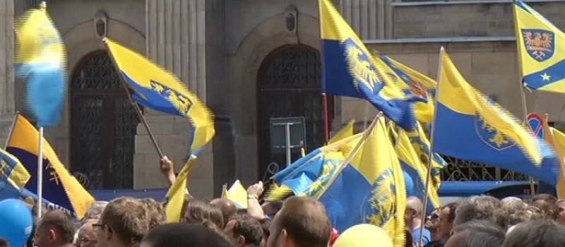 ŚLĄSKIE PRZEBUDZENIE