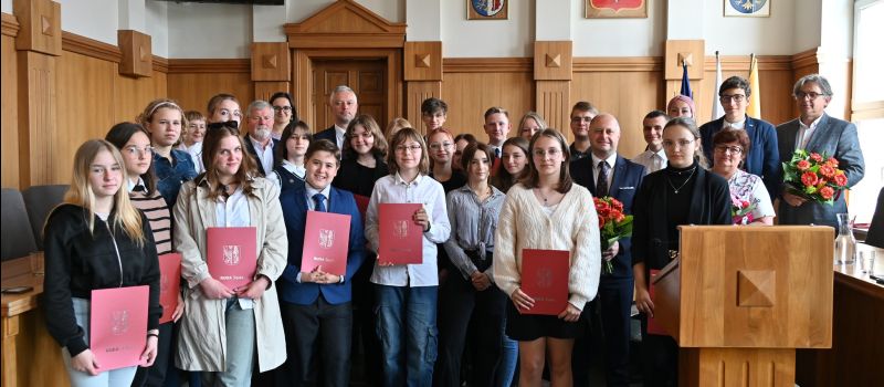 Koniec kadencji Młodzieżowej Rady Miasta w Rudzie Śląskiej