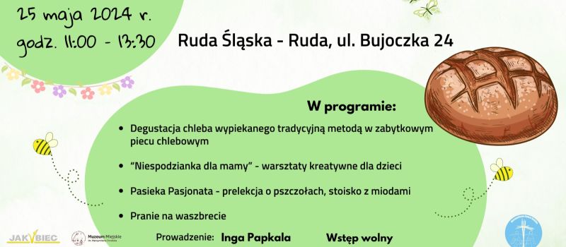 Spotkanie przy Piekaroku w Rudzie Śląskiej