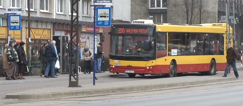 KOMUNIKACJA MIEJSKA POD LUPĄ