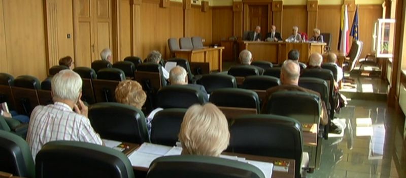 Sesja Rady Seniorów w Rudzie Śląskiej