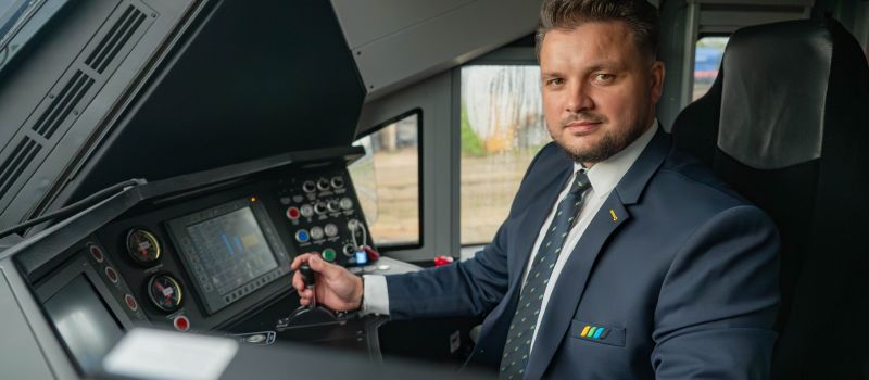 Maszyniści na wagę złota