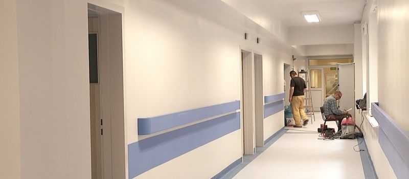 Rudzka kardiologia &quot;na wykończeniu&quot;!