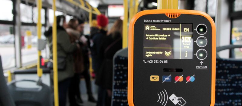 Nowe kasowniki i automaty biletowe w Metropolii