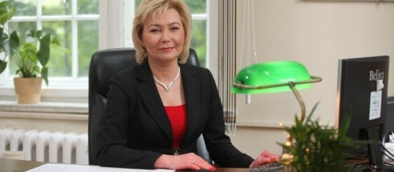 ALEKSANDRA SKOWRONEK KANDYDATEM NA PREZYDENTA