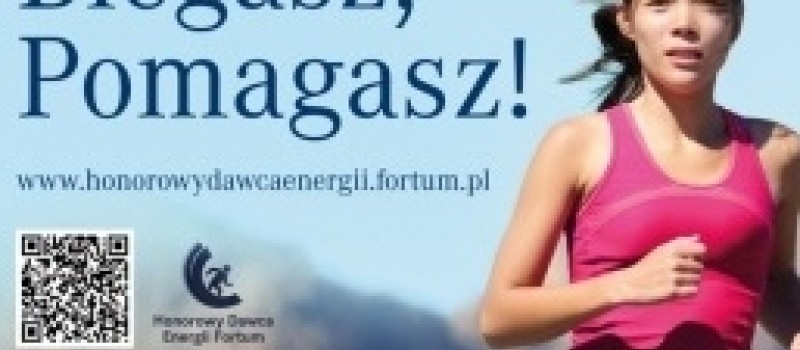 BIEGASZ - POMAGASZ