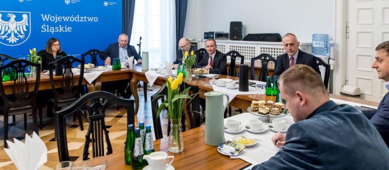 Modernizacja linii kolejowych na Górnym Śląsku