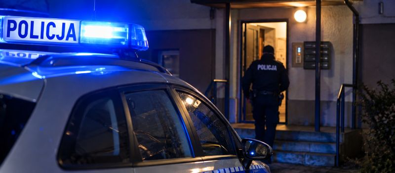 Zabójstwo podczas libacji w Rudzie Śląskiej-Halembie