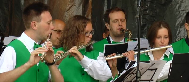 Festiwal Parafialnych Orkiestr Dętych