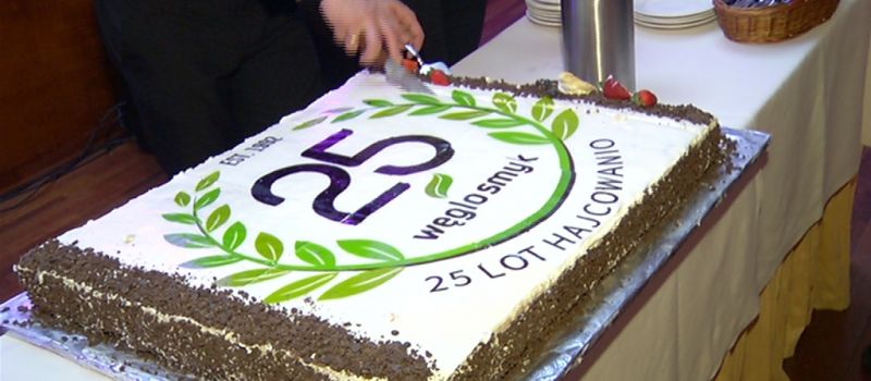 25-lecie firmy Węglo Smyk