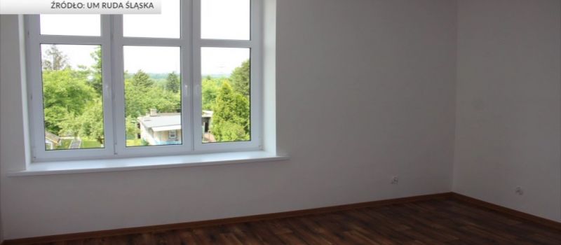 Mieszkania socjalne w Rudzie Śląskiej