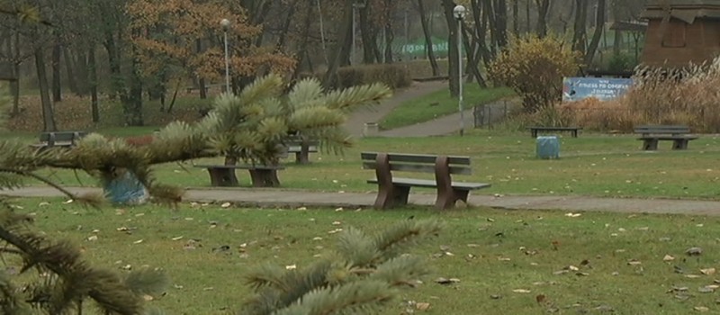 Powstanie kolejny plac zabaw, tym razem w parku &quot;Strzelnica&quot;. Czy nie za dużo tego?