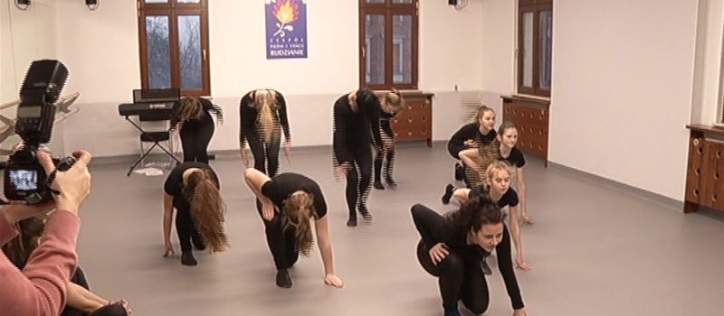 Oficjalne otwarcie sali tanecznej Miejskiego Centrum Kultury w Rudzie Śląskiej