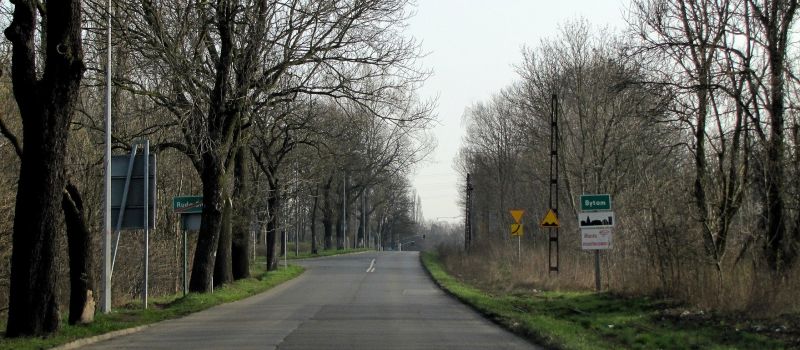 Inwestycje drogowe i utrudnienia w dzielnicy Ruda