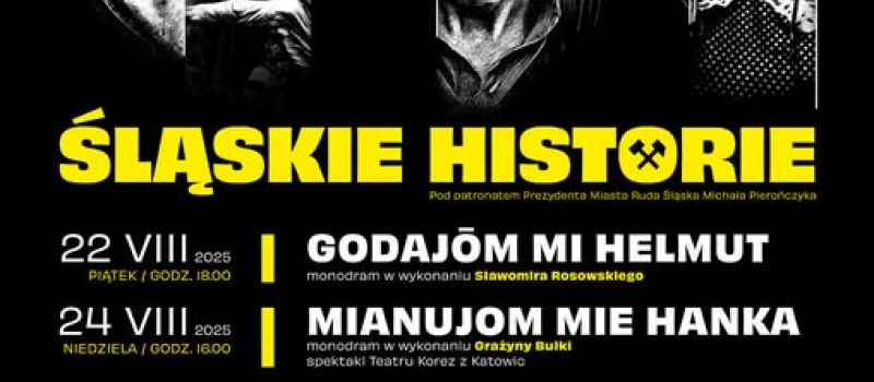 Śląskie historie w STI