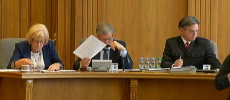 XLVIII sesja Rady Miasta Ruda Śląska