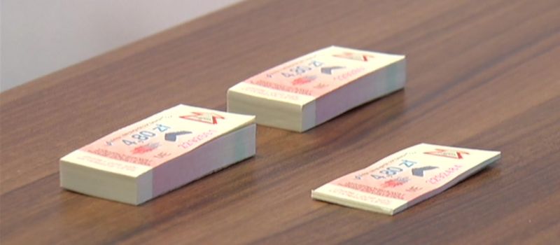 Papierowe bilety KZK GOP zniknęły z kiosków