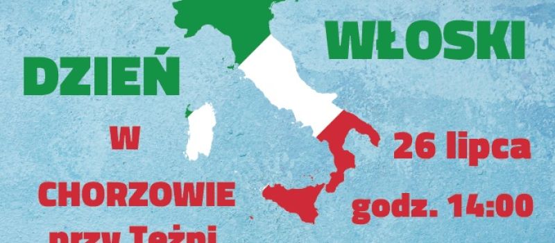Włoskie lato w sercu Chorzowa