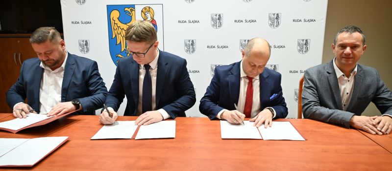 Świętochłowicka spółka miejska będzie wywozić śmieci z Rudy Śl.?