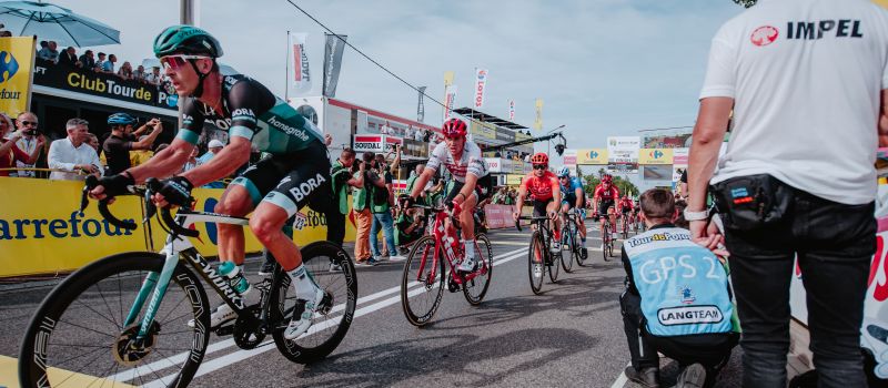 Bezpieczny wyścig Tour de Pologne