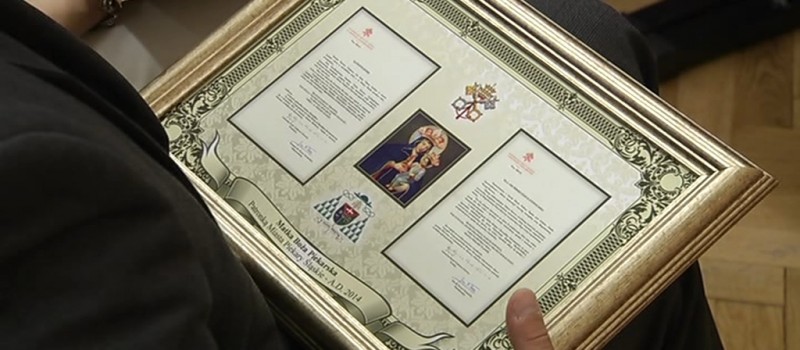 MATKA BOSKA PIEKARSKA. NOWA PATRONKA PIEKAR ŚLĄSKICH.