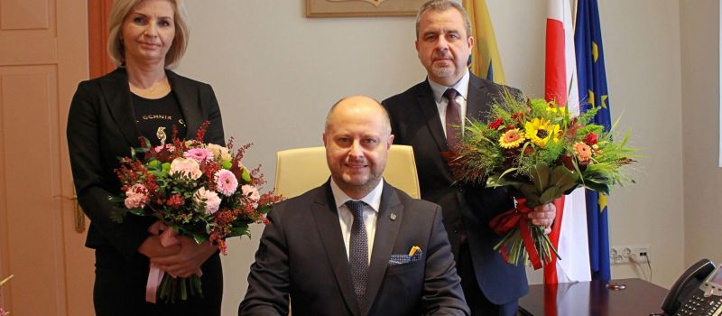 W Rudzie Śląskiej poznaliśmy 2 z 3 wiceprezydentów